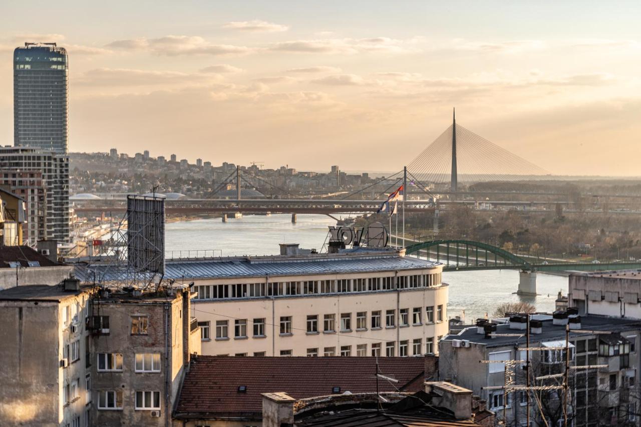 City View Belgrade Belgrado Exterior foto