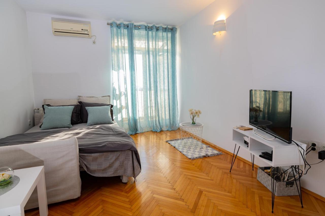City View Belgrade Belgrado Exterior foto