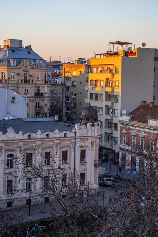 City View Belgrade Belgrado Exterior foto