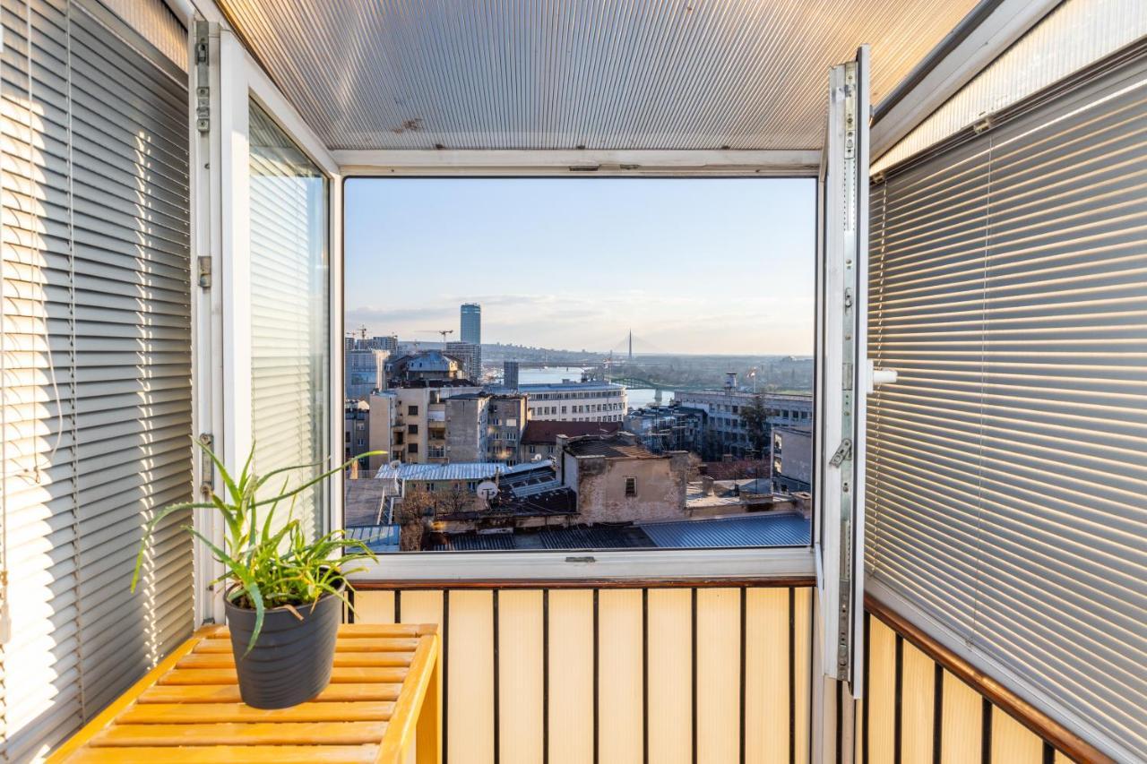 City View Belgrade Belgrado Exterior foto
