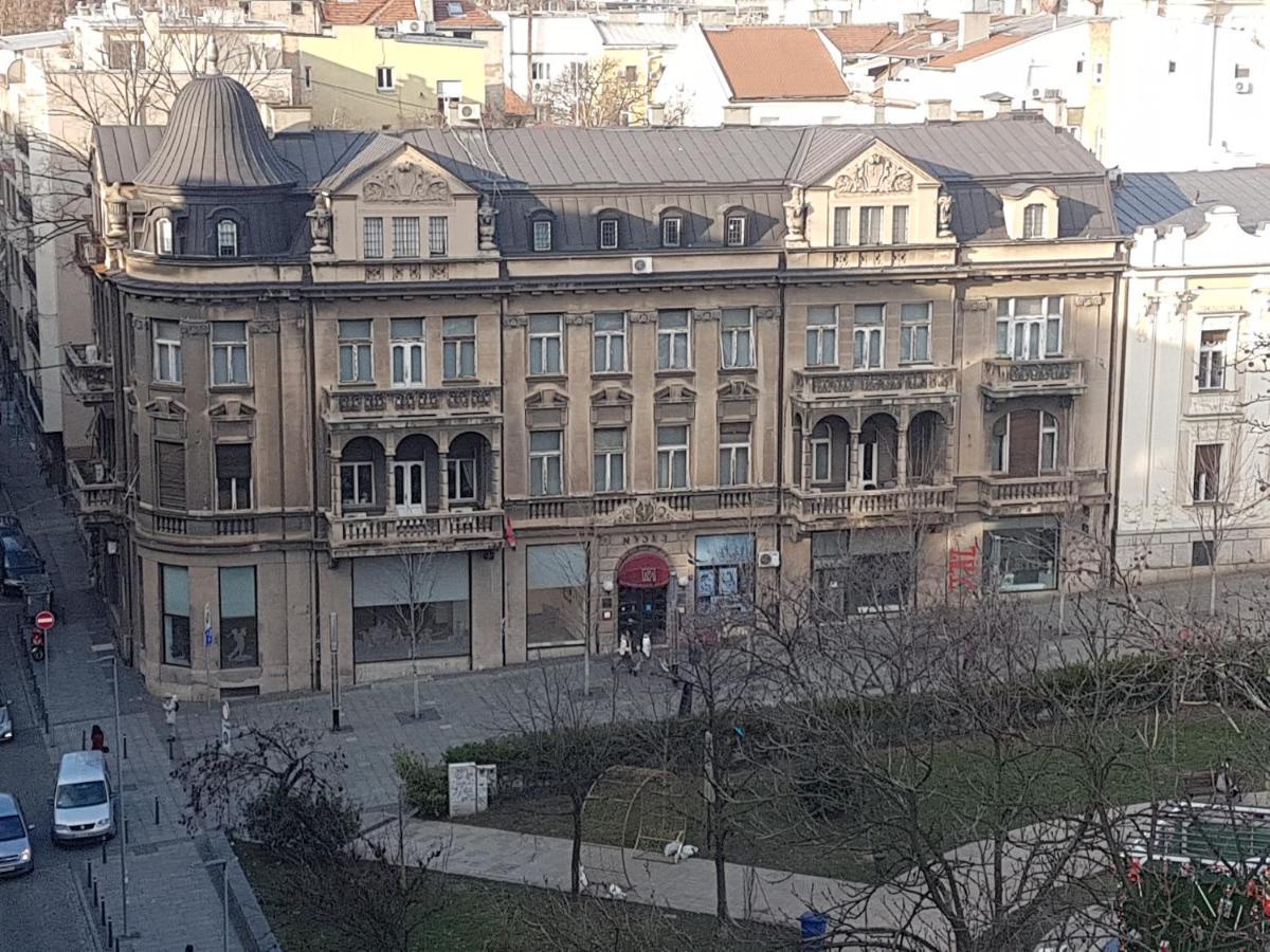 City View Belgrade Belgrado Exterior foto