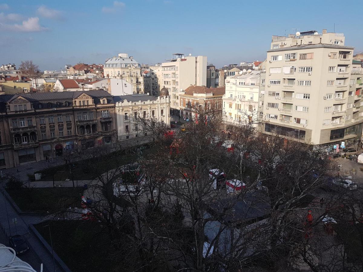 City View Belgrade Belgrado Exterior foto