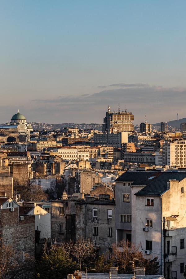 City View Belgrade Belgrado Exterior foto